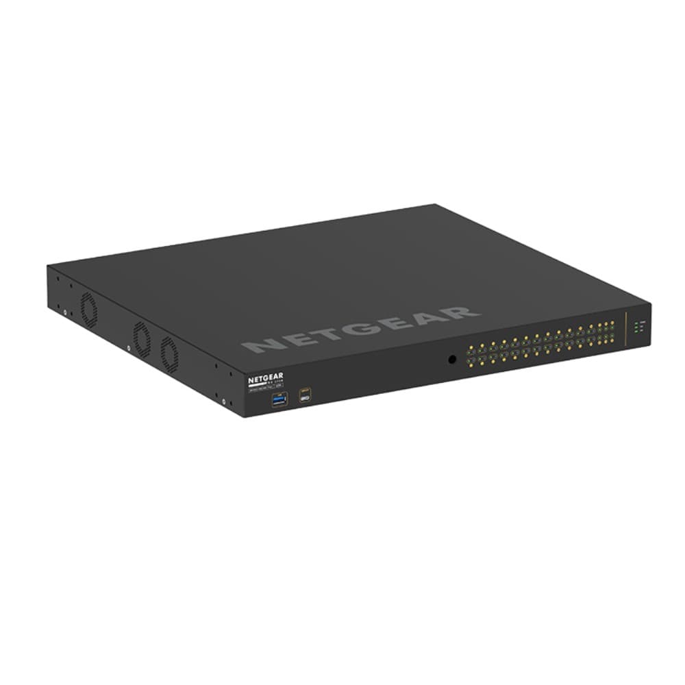 NETGEAR M4250-26G4XF-PoE+ Managed L2/L3 Gigabit Ethernet (PoE) 1U - Image 2