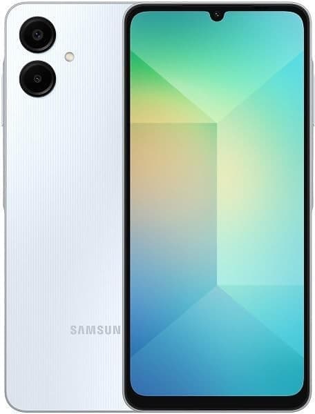 Samsung Galaxy A06 64GB Light Blue - Image 1
