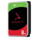 Seagate IronWolf ST8000VN002 NAS Internal Hard Drive 3.5" 8 TB Serial ATA III thumbnail 2