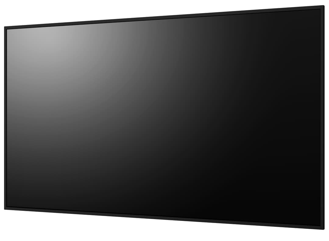 Sharp MultiSync E759 Digital signage flat panel 190.5 cm (75") LCD 350 cd/m² 4K Ultra HD Black - Image 1