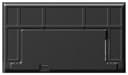 Sharp MultiSync E759 Digital signage flat panel 190.5 cm (75") LCD 350 cd/m² 4K Ultra HD Black thumbnail 3