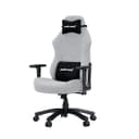 Anda seat Luna Large Ergo Office Gaming Chair - Grey Fab thumbnail 2