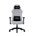Anda seat Luna Large Ergo Office Gaming Chair - Grey Fab thumbnail 3