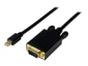 STARTECH DP2VGAMM15B Active DisplayPort to VGA Cable 1920x1200 4.57m Black thumbnail 2