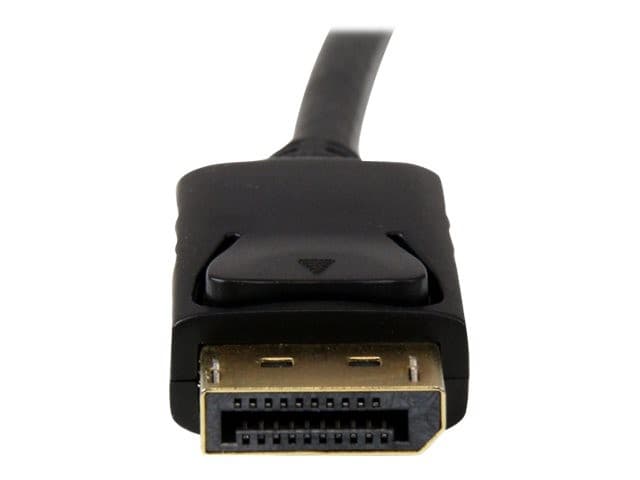 STARTECH DP2VGAMM15B Active DisplayPort to VGA Cable 1920x1200 4.57m Black - Image 3