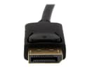 STARTECH DP2VGAMM15B Active DisplayPort to VGA Cable 1920x1200 4.57m Black thumbnail 3