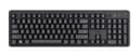 Trust Ody II Silent keyboard Office RF Wireless QWERTY UK English Black thumbnail 3