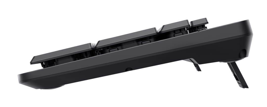 Trust Ody II Silent keyboard Office RF Wireless QWERTY UK English Black - Image 4