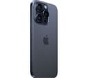 Apple iPhone 15 Pro - 128 GB, Blue Titanium thumbnail 2