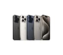 Apple iPhone 15 Pro - 128 GB, Blue Titanium thumbnail 5