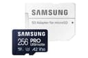 Samsung MB-MY256S 256 GB MicroSDXC UHS-I thumbnail 4