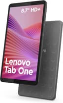 Lenovo Tab One 8.7" 64GB Tablet Luna Grey thumbnail 2