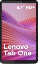 Lenovo Tab One 8.7" 64GB Tablet Luna Grey thumbnail 3