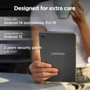 Lenovo Tab One 8.7" 64GB Tablet Luna Grey thumbnail 9
