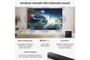 Samsung 85" Micro RGB R95H 4K Vision AI Smart TV (2026) thumbnail 4