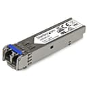StarTech.com HP J4858C Compatible SFP Transceiver Module - 1000BASE-SX~HPE J4858C Compatible SFP Module - 1000BASE-SX - 1GbE Multi Mode Fiber Optic Transceiver - 1GE Gigabit Ethernet SFP - LC 550m - 850nm - DDM HPE 1400, 1700, 1820 thumbnail 1
