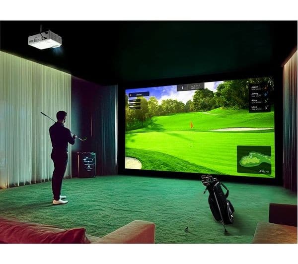 VIEWSONIC LS901-4K 4K Ultra HD Office Projector - Image 4