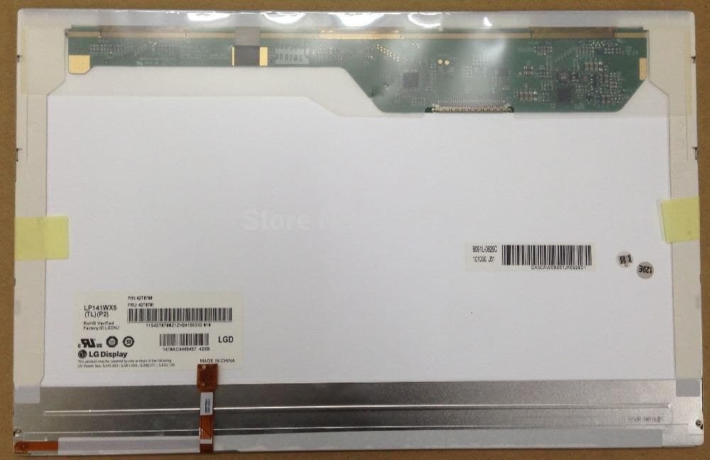 14,1" LCD HD Glossy - Image 1