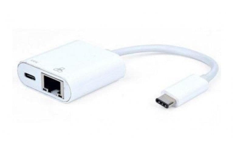 USB-C network adapter, USB-C: - Image 1