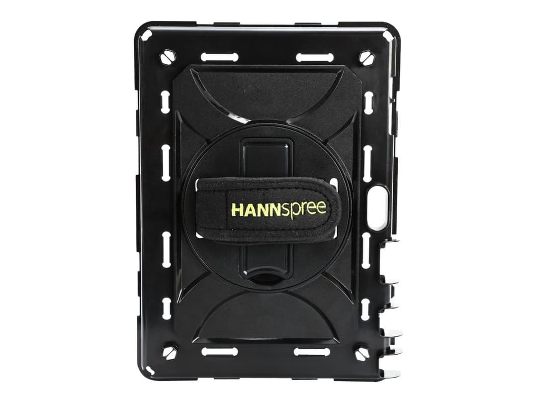 Hannspree Rugged Tablet Protection Case 10.1-inch for Pad Apollo 2 - Black - Image 1
