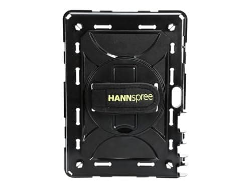 Hannspree Rugged Tablet Protection Case 10.1-inch for Pad Apollo 2 - Black - Image 5