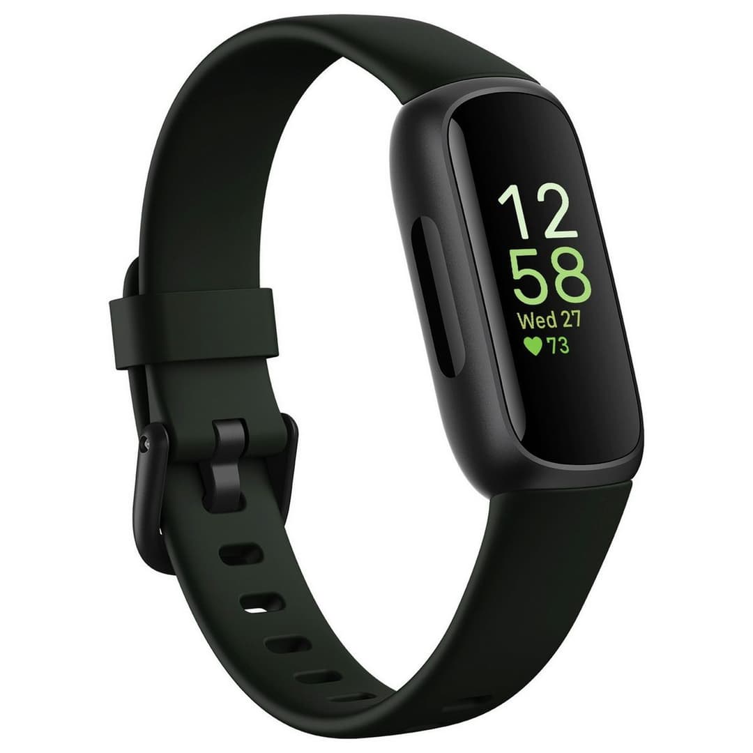 Fitbit Inspire 3 Activity Tracker Black - Image 2