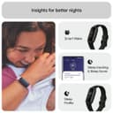 Fitbit Inspire 3 Activity Tracker Black thumbnail 6