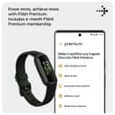 Fitbit Inspire 3 Activity Tracker Black thumbnail 9