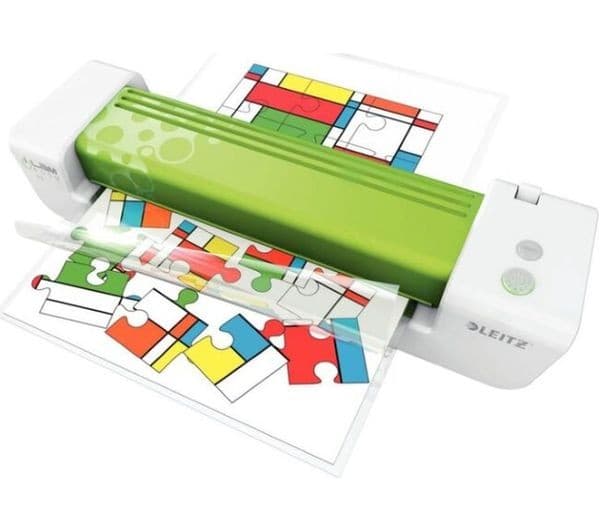 LEITZ iLAM Gloss Laminating Pouches A3 125 Micron - Pack of 100 - Image 2