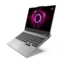 Lenovo LOQ 15AHP10 AMD Ryzen™ 7 250 Laptop 39.6 cm (15.6") Full HD 16 GB DDR5-SDRAM 512 GB SSD NVIDIA® GeForce RTX™ 5050 Wi-Fi 6 (802.11ax) Windows 11 Home Grey English thumbnail 1