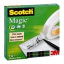 3M Scotch Magic Tape 810 25 mm x 66 m Transparent 9 pc(s) thumbnail 1