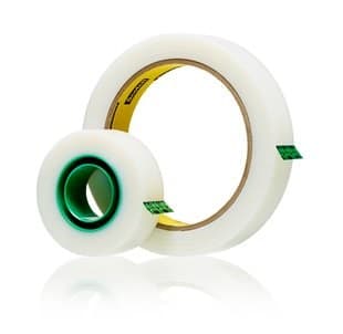 3M Scotch Magic Tape 810 25 mm x 66 m Transparent 9 pc(s) - Image 4