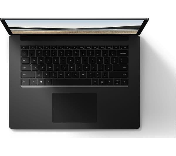 Microsoft Surface Laptop 4 15" Intel Core i7 16GB 512GB Matte Black - Image 9