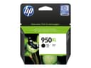 HP 950XL - High Yield - black - original - Officejet - ink cartridge thumbnail 1