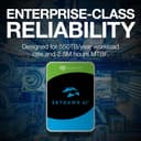 Seagate SkyHawk AI 10TB 3.5" 7200 RPM 256MB Cache Surveillance Hard Drive thumbnail 8