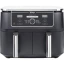 Ninja Foodi MAX Dual Zone AF400UK 9.5L 2-Drawer Air Fryer 2470W Black thumbnail 1