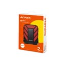 ADATA HD710 Pro Rugged 2TB 2.5" USB3.2 External Hard Drive - Red thumbnail 3
