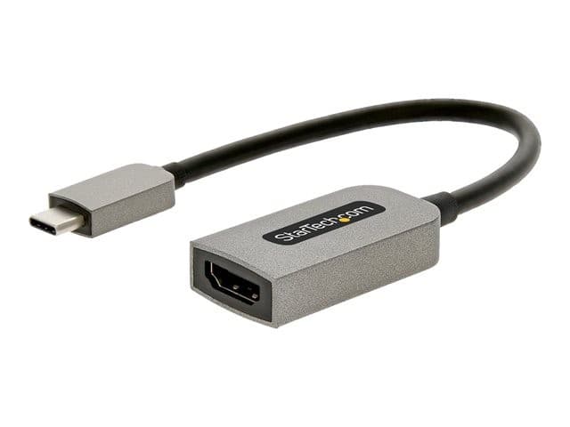 StarTech USBC-HDMI-CDP2HD4K60 USB-C to HDMI Adapter 4K 60Hz HDR10 13cm Space Grey - Image 3