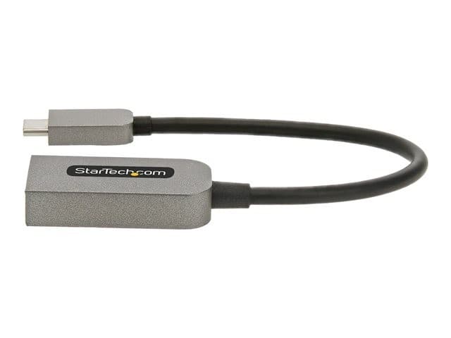 StarTech USBC-HDMI-CDP2HD4K60 USB-C to HDMI Adapter 4K 60Hz HDR10 13cm Space Grey - Image 4