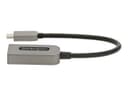 StarTech USBC-HDMI-CDP2HD4K60 USB-C to HDMI Adapter 4K 60Hz HDR10 13cm Space Grey thumbnail 4