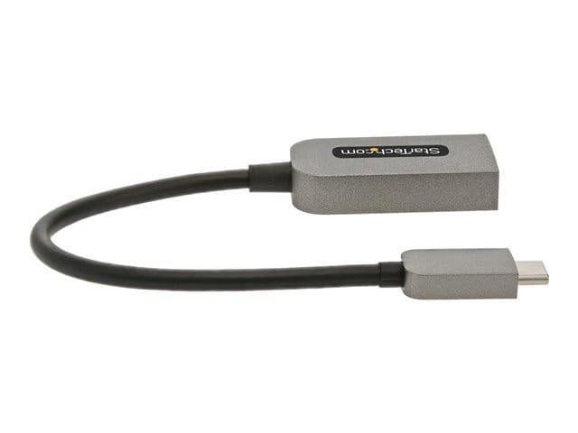 StarTech USBC-HDMI-CDP2HD4K60 USB-C to HDMI Adapter 4K 60Hz HDR10 13cm Space Grey - Image 6