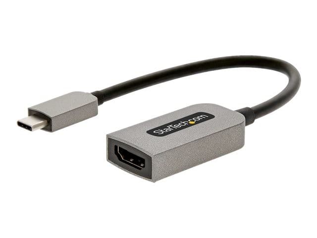 StarTech USBC-HDMI-CDP2HD4K60 USB-C to HDMI Adapter 4K 60Hz HDR10 13cm Space Grey - Image 7
