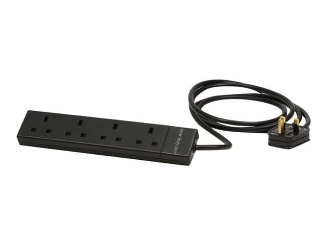 Lindy Power Strip Black - Image 1