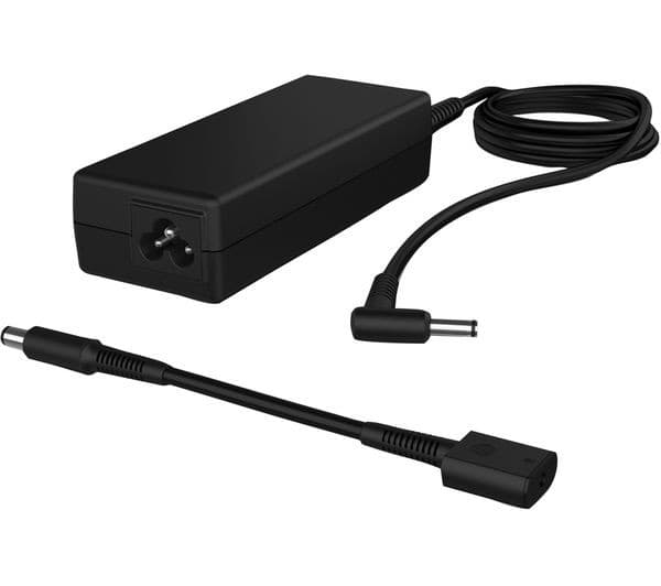 HP 90W Smart Laptop Power Adapter Black - Image 3