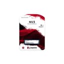 Kingston NV3 4TB M.2 2280 NVMe PCIe 4.0 SSD - 6,000MB/s Read, 5,000MB/s Write (SNV3S/4000G) thumbnail 3