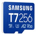 Samsung T7 microSD Card microSDXC UHS-I - 256 GB thumbnail 3