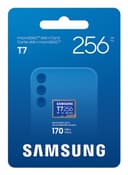 Samsung T7 microSD Card microSDXC UHS-I - 256 GB thumbnail 4