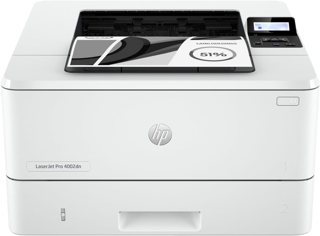 Laserjet Pro 4002Dn Printer, - Image 1