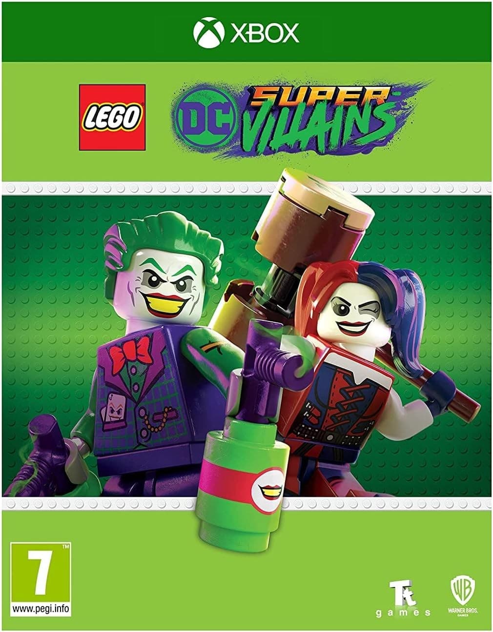 LEGO DC Super-Villains (Xbox One)