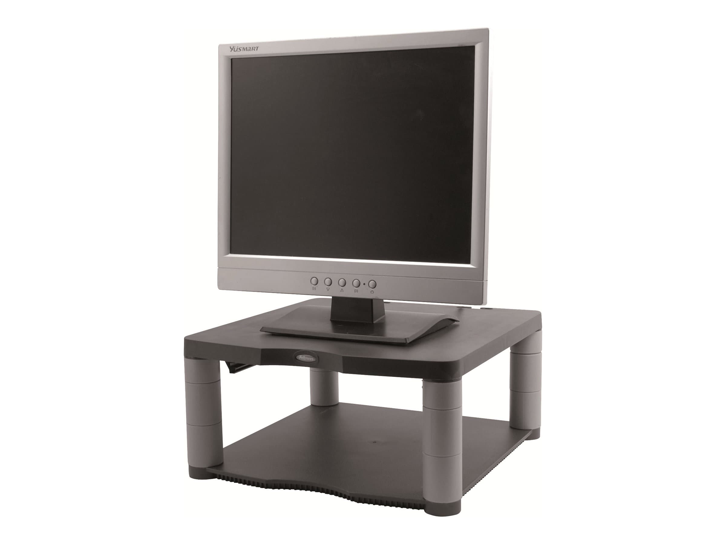 FELLOWES Monitor Riser Premium Graphite